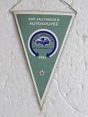 Zobrazit detail zboží: XIII. Hutnická Autosoutěž  / Šrot hutím Republice ocel Kovošrot Ostrava (RETRO Doprava)