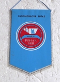 Zobrazit detail zboží: Automobilová Súťaž POHÁR SRR Prešov / ZO Sväzarmu AMK Prešov (RETRO Doprava)