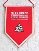 35. let Budovatelských let 1981,  28.3. 1946  Vítkovické Železárny vyhlášeny národním podnikem VŽSKG k.p.Ostrava 6, 1928