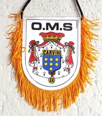 Zobrazit detail zboží: O. M. S  CARVIN (RETRO Sportovní)