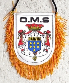 O. M. S  CARVIN