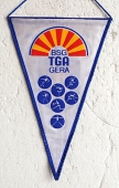 BSG TGA Gera Gegründet 1970