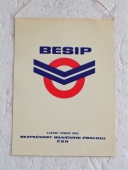 Zobrazit detail zboží: BESIP - Vládní výbor pro Bezpečnost Silničního Provozu ČSR (RETRO Doprava)
