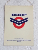 BESIP - Vládní výbor pro Bezpečnost Silničního Provozu ČSR