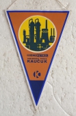 80 let. kopané TJ KAUČUK Kralupy nad Vlt. 1981