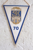 TJ LOKOMOTIVA Přerov / 70 let.  SK Přerov 1908 - 1978