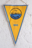 Zobrazit detail zboží: TJ SLAVOJ Terezín 1895 (RETRO Sportovní)