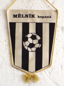Zobrazit detail zboží: Mělník kopaná (RETRO Sportovní)