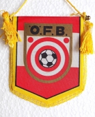 Zobrazit detail zboží: Österreichischer  Fußball Bund (RETRO Sportovní)