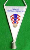 Zobrazit detail zboží: Croatian Football Federation HNS  ‎Hrvatski Nogometni Save (RETRO Sportovní)