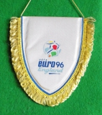 Zobrazit detail zboží: UEFA European Football Championship 1996 England (RETRO Sportovní)