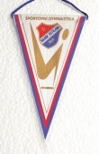 Zobrazit detail zboží: TJ BANÍK  OKD Ostrava sportovní gymnastika (RETRO Sportovní)