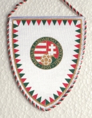 Zobrazit detail zboží: Hungarian Football Federation -  Magyar Labdarúgó Szövetség (RETRO Sportovní)