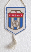 Fotbal-Czechoslovakia TJ Vítkovice