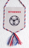 Fotbal-Czechoslovakia TJ Vítkovice