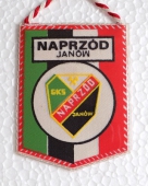 Zobrazit detail zboží: GKS NAPRZÓD Janów (RETRO Sportovní)