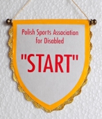 Zobrazit detail zboží: Polish Sport Association for Disbled (RETRO Sportovní)