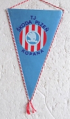 Zobrazit detail zboží: TJ ŠKODA Plzeň kopaná (RETRO Sportovní)