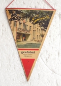 Zobrazit detail zboží: Grafobal Suvenir,  národný podnik, Skalica (RETRO Podnikové)