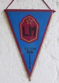 Zobrazit detail zboží: Lidové Milice, ZJ-LM ŽDB Bohumín  1980 (RETRO SNB+ČSLA+PO+OSH)