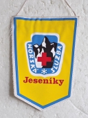 Zobrazit detail zboží: HORSKÁ SLUŽBA  - Jeseníky (RETRO SNB+ČSLA+PO+OSH)