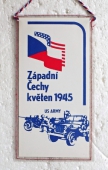 Zobrazit detail zboží: US ARMY - Západní Čechy květen 1945 (RETRO SNB+ČSLA+PO+OSH)