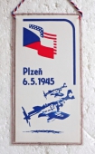 Zobrazit detail zboží: US ARMY - Plzeň 6.5.1945 (RETRO SNB+ČSLA+PO+OSH)