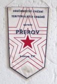 Lidové Milice, Sbor Národní bezpečnosti-Braňte klid Republiky a tvůrčí budovatelskou práci / Součinnostní cvičení teritoriálních orgánů okresu Přerov květen 1977, Klement GOTTWALD ÚNOR 1948