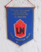 Zobrazit detail zboží: Lidové Milice, Vznik Lidových Milicí  25. Únor 1948, OKR Důl Jan Šverma (RETRO SNB+ČSLA+PO+OSH)