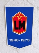Zobrazit detail zboží: Lidové Milice - 25. Výročí pracujícího lidu a vzniku Lidových Milicí 1948 - 1973 (RETRO SNB+ČSLA+PO+OSH)