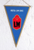 Zobrazit detail zboží: Lidové Milice - Rota LM OKE / Celozávodní Výbor KSČ OKE (RETRO SNB+ČSLA+PO+OSH)