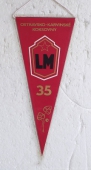 Zobrazit detail zboží: Lidové Milice - 35 let LM Ostravsko-Karvinské Koksovny / OKK Ostrava (RETRO SNB+ČSLA+PO+OSH)