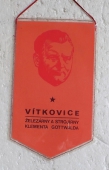Lidové milice - 25 let Lidových milicí 1948 - 1973 , ÚNOR, PV KSČ VŽKG / Vítkovice Železárny a strojírny Klementa Gottwalda
