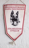 Zobrazit detail zboží: Československý Klub Chovatelů Německých Ovčáků (RETRO Ostatní)