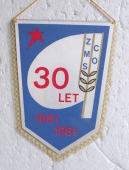 CIVILNÍ OBRANA  1981 - 30 let.  Zemědělská Služba Civilní Obrany 1951 - 1981