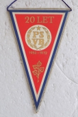 Sbor Národní Bezpečnosti Okresní oddělení VB Karviná / 20 let PS VB  1952 - 1972