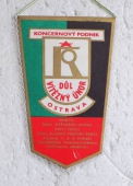 Celostátní Přebor Federální Ministerstvo Vnitra ve  Sportovní střelbě ze služebních zbraní Ostrava 1981, TJ Rudá Hvězda / K.P. Důl Vítězný Únor Ostrava