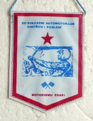 Zobrazit detail zboží: Automotoklub Havířov - Podlesí , III. ročník Branné orientační automobilové soutěže - O velkou cenu Města Havířova (RETRO Doprava)