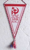 PS VB Vsetín Okresní Konference 24. září 1976 / XV. Sjezd KSČ