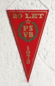 20 let Pomocná Stráž  VB 1972