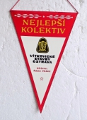 Zobrazit detail zboží: Nejlepší kolektiv Vítkovické Stavby Ostrava (RETRO Politické)