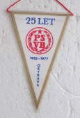 Zobrazit detail zboží: 25 let PS VB Ostrava 1952 - 1977 (RETRO SNB+ČSLA+PO+OSH)