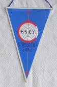 Zobrazit detail zboží: Český Střelecký Svaz (RETRO Sportovní)