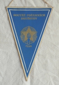 Zobrazit detail zboží: Soutěž Požárních Družstev  POHÁR HANÉ Troubky n.B. II. Ročník 1977 (RETRO SNB+ČSLA+PO+OSH)