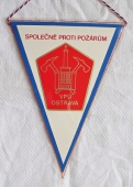 Zobrazit detail zboží: VPÚ Ostrava Společně proti požárům / 40 let Veřejného Požárního Útvaru v Ostravě 1945 - 1985 (RETRO SNB+ČSLA+PO+OSH)
