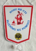 70 let.  Dobrovolný Hasičský Sbor Závada 1927 - 1997 / Bohu ke cti bližnímu ku pomoci