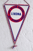 O Pohár LIKO X. ročník fotbalového turnaje /  ZPČ. LIKO Plzeň-Božkov závod Nýřany