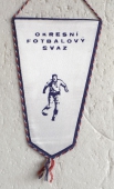 Zobrazit detail zboží: Okresní Fotbalový Svaz ČSTV Kladno (RETRO Sportovní)