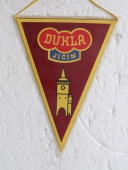 Zobrazit detail zboží: DUKLA Jičín (RETRO Sportovní)