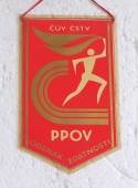 Zobrazit detail zboží: Odznak Zdatnosti -  PPOV ČÚV ČSTV (RETRO Sportovní)